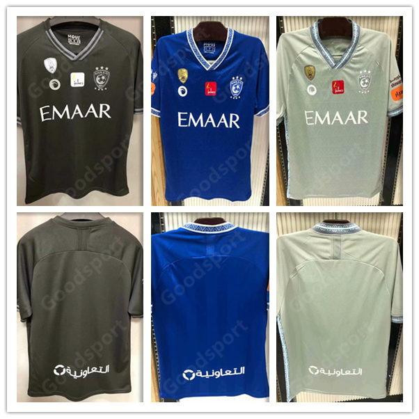 2122 Al Hilal Saudi soccer jersey M.Kanno Bulayhi Mayoof A.Carrillo L.Vietto G.Cuéllar EDUARDO ABDULRAHMAN BOTIA KHRBIN football shirt, Away
2122 Al Hilal Saudi soccer jersey M.Kanno Bulayhi Mayoof A.Carrillo L.Vietto G.Cuéllar EDUARDO ABDULRAHMAN BOTIA KHRBIN football shirt, Away