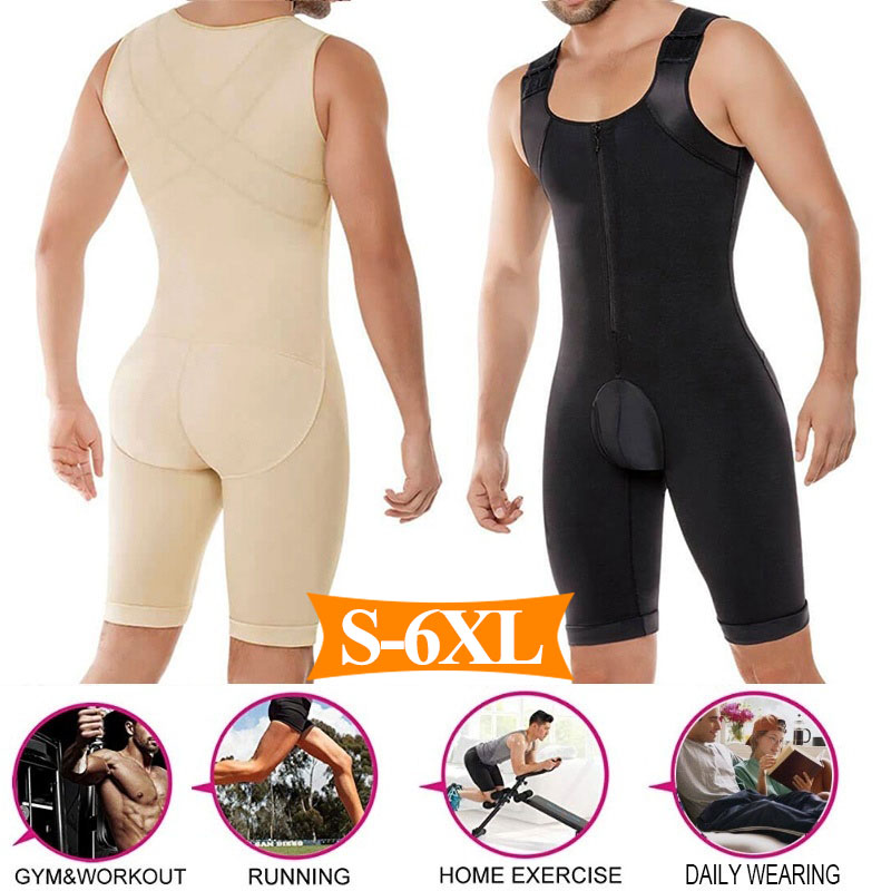 Minifaceminigirl Mens Compression Garments Fajas Colombianas Para Hombre Bodysuit Shapewear Shirt Girdle for Men Shaper
Minifaceminigirl Mens Compression Garments Fajas Colombianas Para Hombre Bodysuit Shapewear Shirt Girdle for Men Shaper