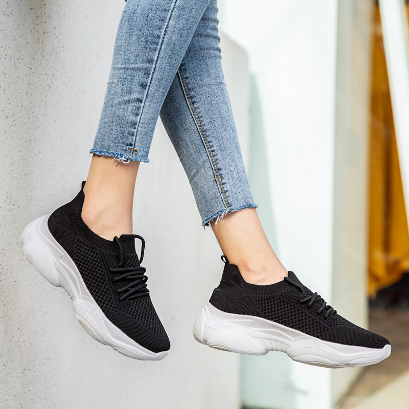 Authentic Lightweight women's sports shoes cross-border spring breathable fashion mesh thick bottom increase female running outdoor jogging walking, A2
Authentic Lightweight women's sports shoes cross-border spring breathable fashion mesh thick bottom increase female running outdoor jogging walking, A2