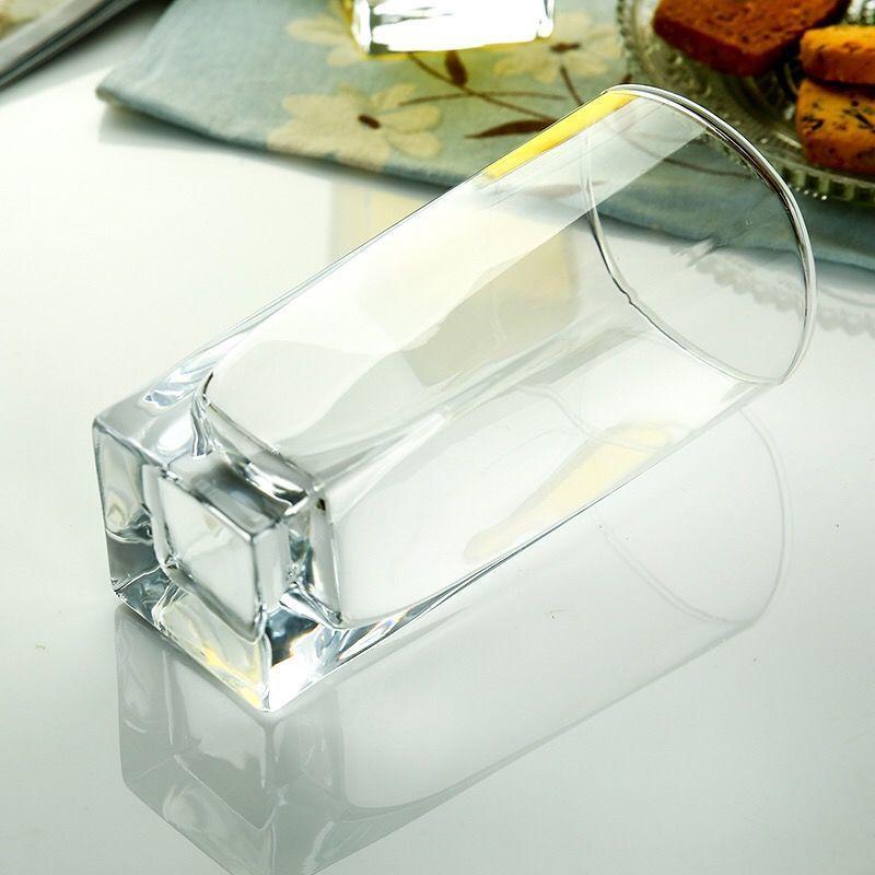 Mugs Thickened Octagonal Glass Home Milk Cup Juice Drink Heat-resistant Tumbler Tumblers Coffee Tazas De Ceramica
Mugs Thickened Octagonal Glass Home Milk Cup Juice Drink Heat-resistant Tumbler Tumblers Coffee Tazas De Ceramica