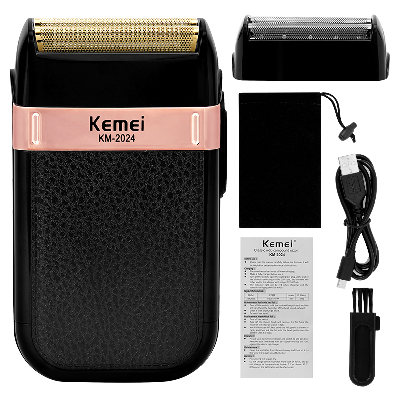 Professional Barber Hair Clipper Rechargeable Electric Finish Cutting Machine Beard Trimmer Shaver Cordless Corded 220623