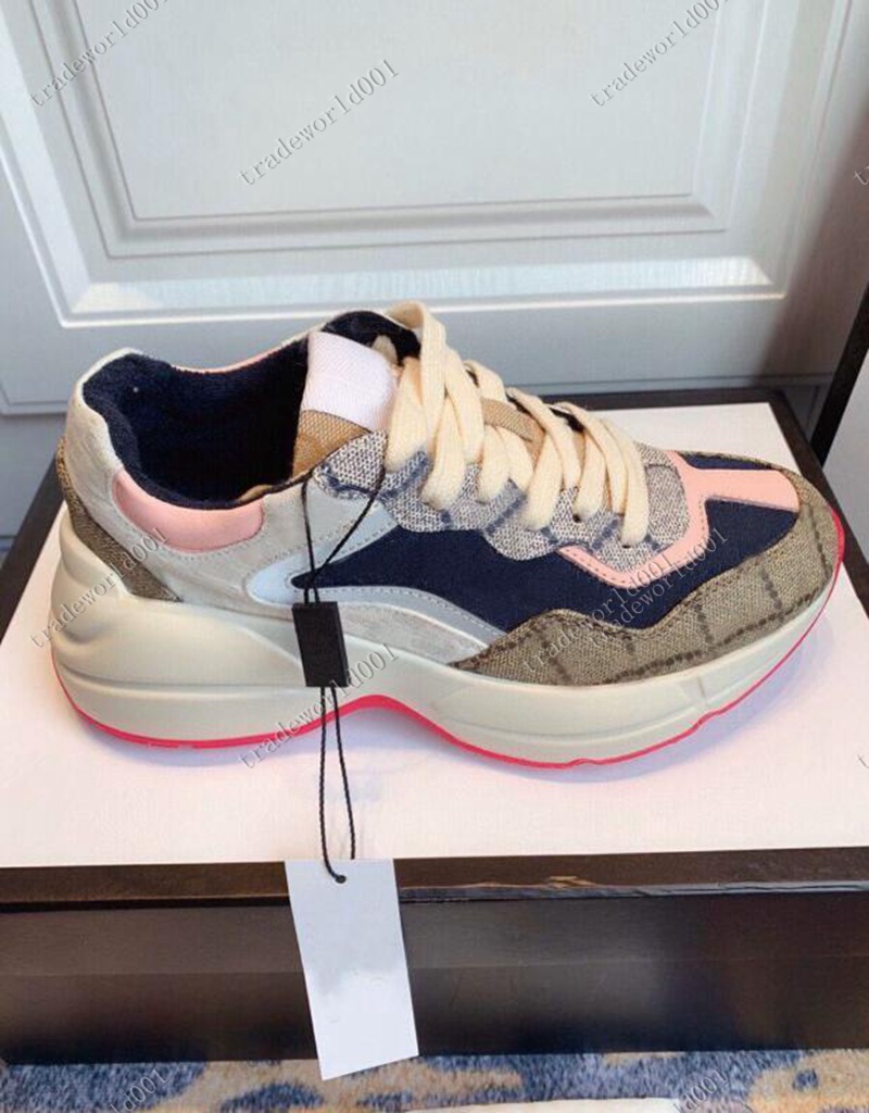 2021 Sneakers Rhyton Beige Men Trainers Vintage Luxury Chaussures Ladies Shoes Designer, Black;red
2021 Sneakers Rhyton Beige Men Trainers Vintage Luxury Chaussures Ladies Shoes Designer, Black;red