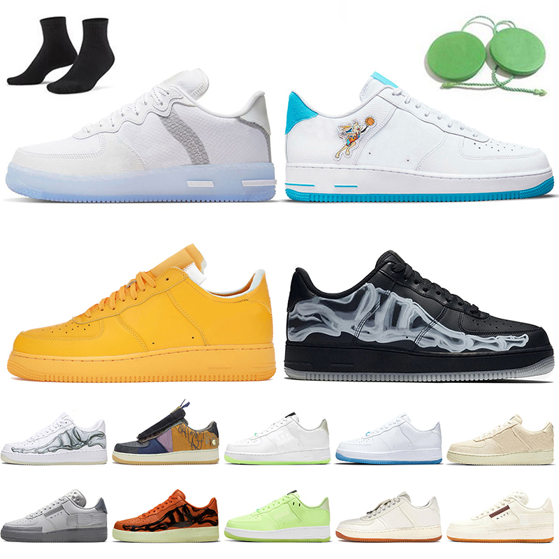 React Light Bone Hare Space Jam Off Women Men Running Shoes University Gold Metallic Silver Skeleton Black Airforce White N354 Air Force One
React Light Bone Hare Space Jam Off Women Men Running Shoes University Gold Metallic Silver Skeleton Black Airforce White N354 Air Force One