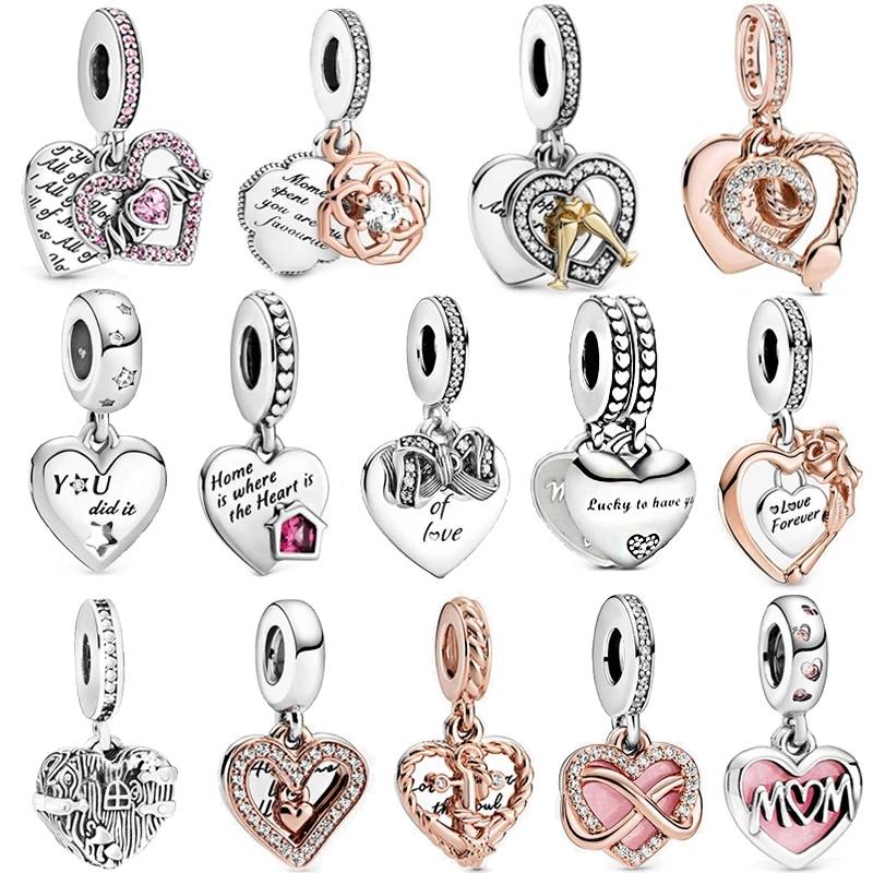 Other 2021 Jewelry For Women Designer Fit Original DIY Gift Charm Beadeds Bangle Handmade Custom 925 Sterling Silver Bracelets
Other 2021 Jewelry For Women Designer Fit Original DIY Gift Charm Beadeds Bangle Handmade Custom 925 Sterling Silver Bracelets