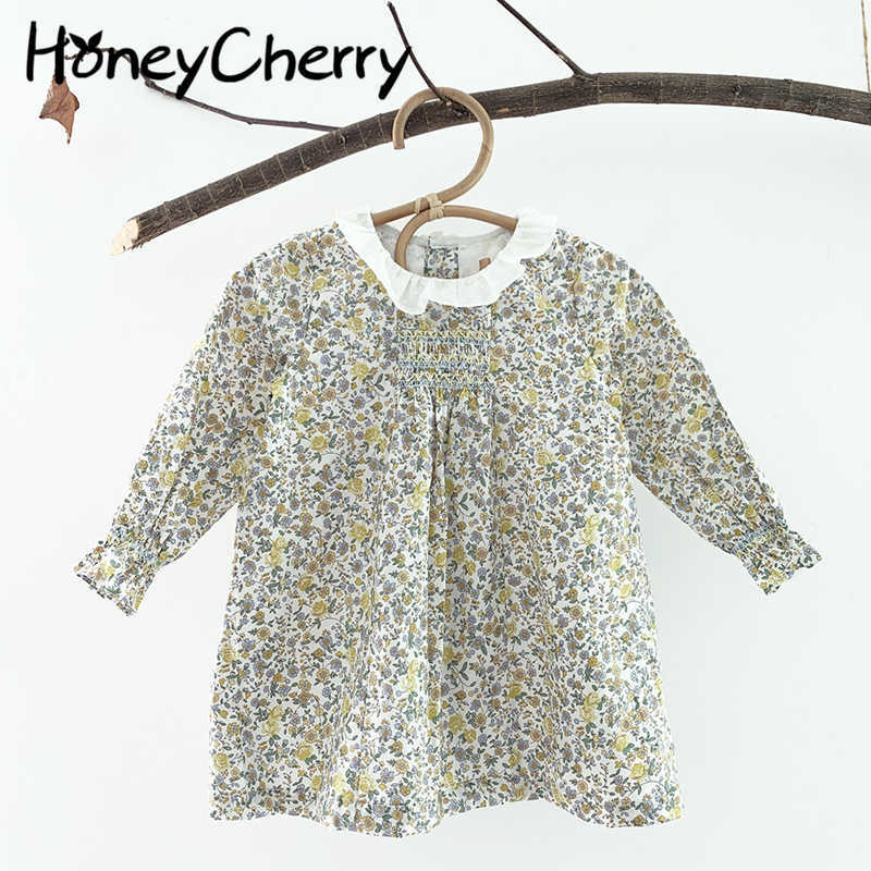 spring girls dress floral dress lotus leaf collar embroidered cotton dress girls clothes toddler girl clothes 210701, Multi
spring girls dress floral dress lotus leaf collar embroidered cotton dress girls clothes toddler girl clothes 210701, Multi