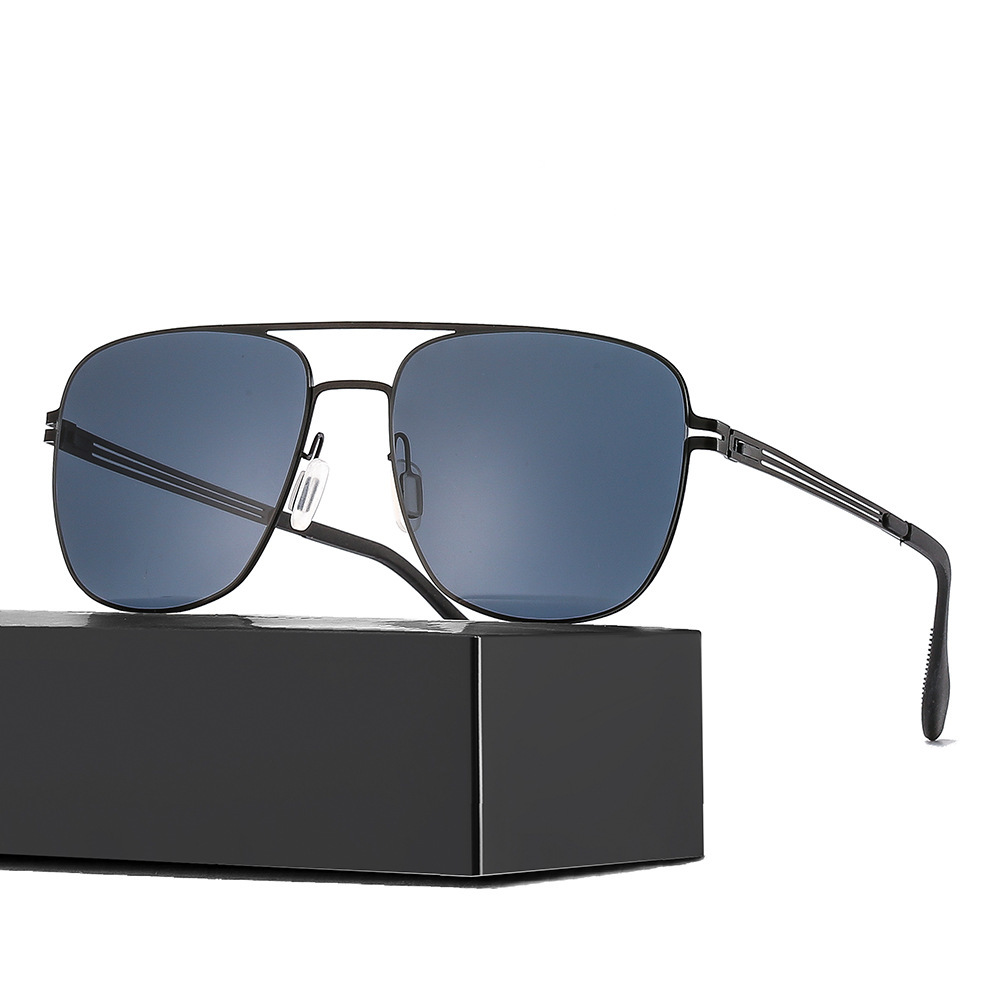 Wholesale Luxury Men Brand IC Berlin same red wolf screw no welding ultra light nylon lens polarizing sunglasses outdoor Sunglasses 5002 8NEX
Wholesale Luxury Men Brand IC Berlin same red wolf screw no welding ultra light nylon lens polarizing sunglasses outdoor Sunglasses 5002 8NEX