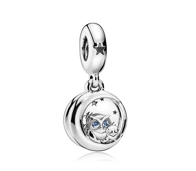 Fits Pandora Bracelets 20pcs Night owl Crystal Dangle Clear CZ Charms Fits pandora Charms Bracelet Crystal Beads For Jewelry Making 925 Sterling Silver Charms
Fits Pandora Bracelets 20pcs Night owl Crystal Dangle Clear CZ Charms Fits pandora Charms Bracelet Crystal Beads For Jewelry Making 925 Sterling Silver Charms