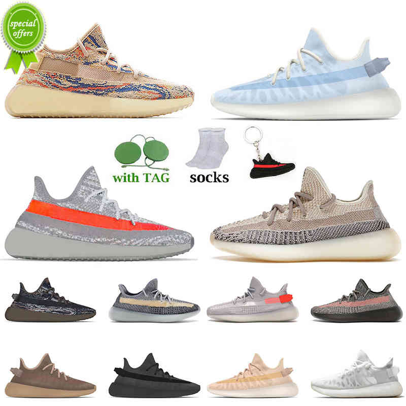 36-45 Top Quality ADDS Kanye V2 Mens Running Shoes Womens MX Rock Sneakers Beluga Reflective Mono Clay Ice Mist Black White Ash Blue Stone Pearl, A11 tail light 36-48
36-45 Top Quality ADDS Kanye V2 Mens Running Shoes Womens MX Rock Sneakers Beluga Reflective Mono Clay Ice Mist Black White Ash Blue Stone Pearl, A11 tail light 36-48
