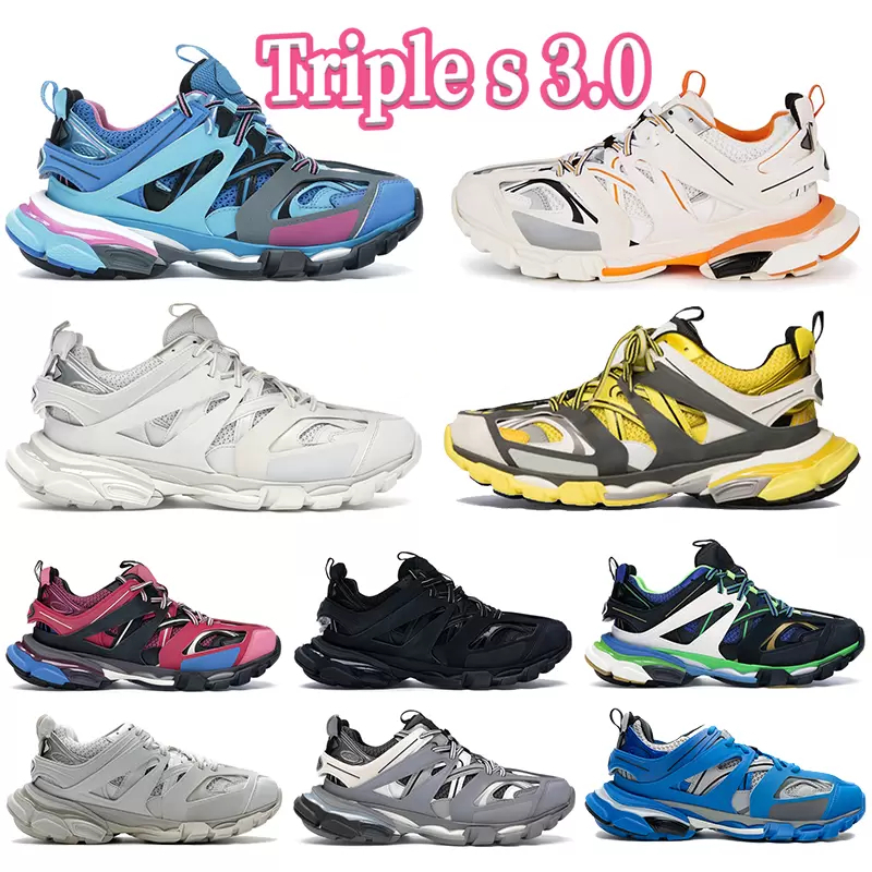 Top Quality Fashion Paris Triple S 3.0 Men Women Casual Dad Shoes Black All White Red Grey Platform Lovers Trainer Sneakers 36-45, #21-1.0
Top Quality Fashion Paris Triple S 3.0 Men Women Casual Dad Shoes Black All White Red Grey Platform Lovers Trainer Sneakers 36-45, #21-1.0