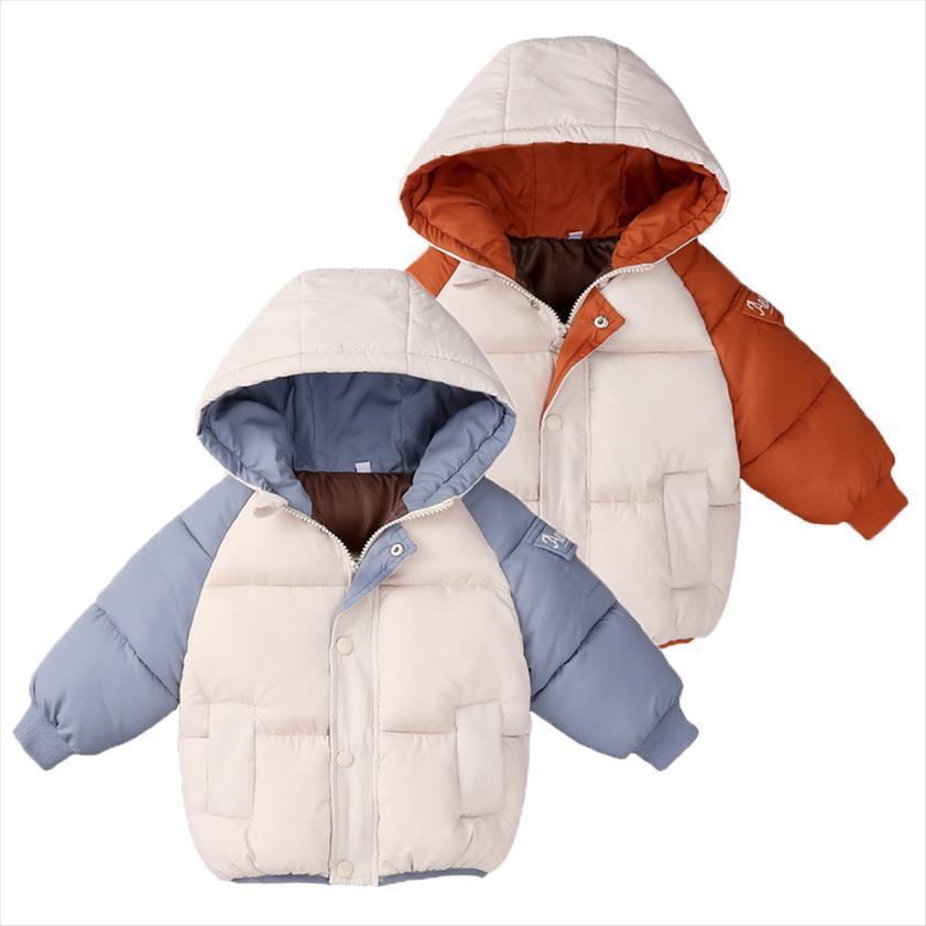 winter boys coat children clothes long sleeve kids jacket for girls warm outerwear zipper hooded jackets, Blue;gray
winter boys coat children clothes long sleeve kids jacket for girls warm outerwear zipper hooded jackets, Blue;gray