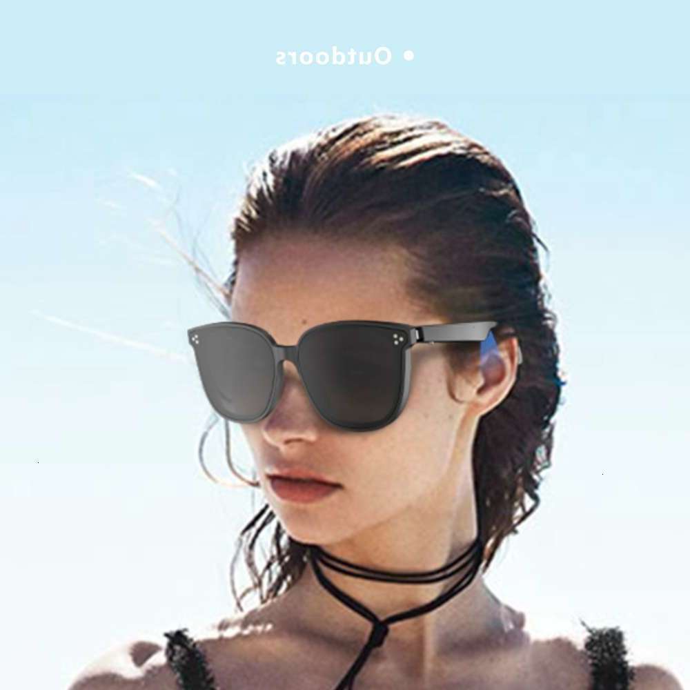 Highend accessories TcwA Music Calling Smart Wirels Audio And Video BT Polarized Sunglass, Black
Highend accessories TcwA Music Calling Smart Wirels Audio And Video BT Polarized Sunglass, Black