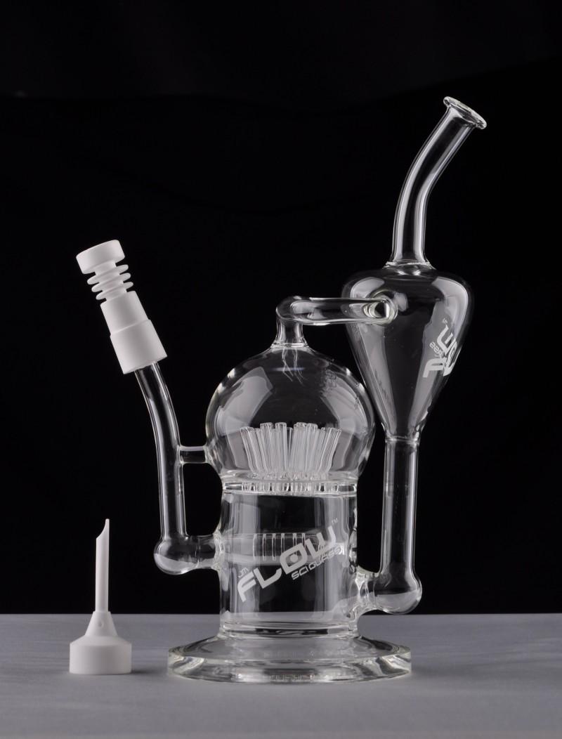 10.7 Inchs 14mm Joint Hookahs Big Thick Glass Water Pipes Feb Egg Oil Rigs Recycler Bong Smoking Pipes Large Recycler Dab Rigs
10.7 Inchs 14mm Joint Hookahs Big Thick Glass Water Pipes Feb Egg Oil Rigs Recycler Bong Smoking Pipes Large Recycler Dab Rigs