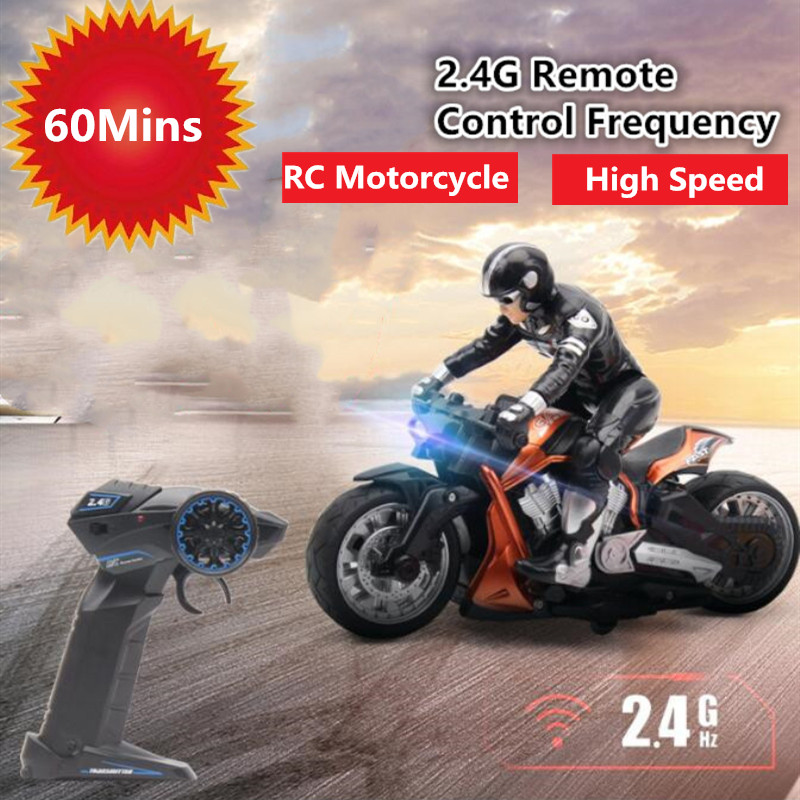 RC Stunt Motorcycle RC dirft Car RC Motorcycle Remote Control Motorbike 360 degree rotation Drift Car Toy one hour driving Cars
RC Stunt Motorcycle RC dirft Car RC Motorcycle Remote Control Motorbike 360 degree rotation Drift Car Toy one hour driving Cars
