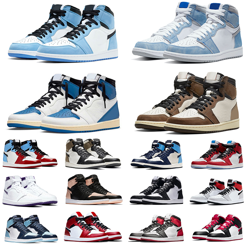 2022 Newest 1 1s University Blue men Basketball Shoes dark mocha hyper royal patent bred electro orange UNC twist mens trainers women sneakers, Pay for box
2022 Newest 1 1s University Blue men Basketball Shoes dark mocha hyper royal patent bred electro orange UNC twist mens trainers women sneakers, Pay for box