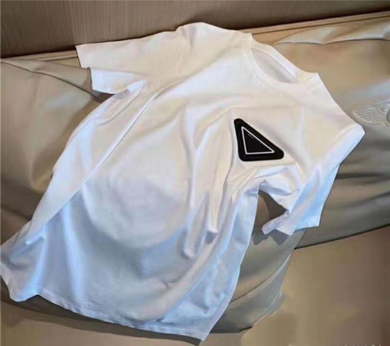 Mens Womens T Shirts With Letter Budge Summer Breathable Tees Outwear Tops Unisex Solid Colors Tshirts Classical Short Sleeves S-2XL, White
Mens Womens T Shirts With Letter Budge Summer Breathable Tees Outwear Tops Unisex Solid Colors Tshirts Classical Short Sleeves S-2XL, White