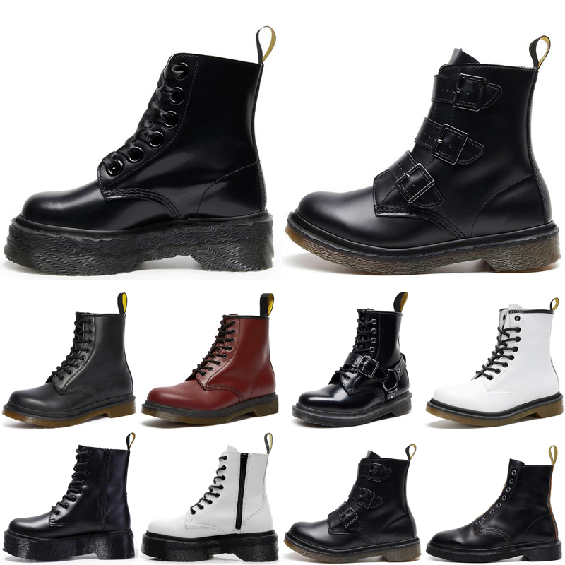 designer martin boots for men women Winter casual Shoes Ankle Half Black white Bordeaux mens womens fashion platform boot size 36-44 classic
designer martin boots for men women Winter casual Shoes Ankle Half Black white Bordeaux mens womens fashion platform boot size 36-44 classic