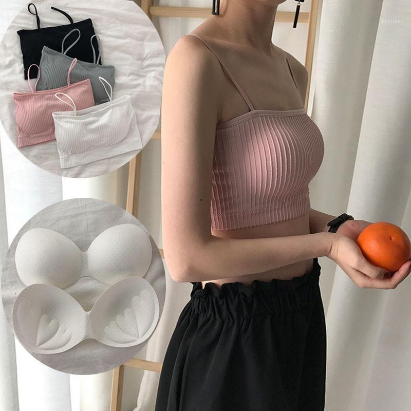 French Underwear Cotton Women's Top Fashion Tube Bra Bustiers Corsets Sports Seamless Sexy Female &, Black
French Underwear Cotton Women's Top Fashion Tube Bra Bustiers Corsets Sports Seamless Sexy Female &, Black