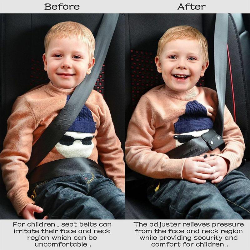 Safety Belts & Accessories Universal Car Seat Belt Shoulder Guard Protector Styling Pad Safe V4A1 Buckle Adjuster Seatbelt 2pcs J4U3
Safety Belts & Accessories Universal Car Seat Belt Shoulder Guard Protector Styling Pad Safe V4A1 Buckle Adjuster Seatbelt 2pcs J4U3