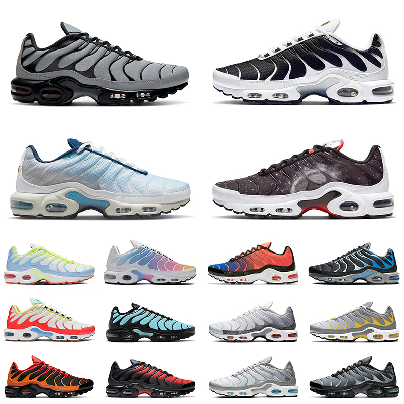 Tn Plus men women Running Shoes Supernova Voltage Purple White Pink Crater Oreo Wolf Grey Triple Black mens trainers outdoor sneakers, # 35
Tn Plus men women Running Shoes Supernova Voltage Purple White Pink Crater Oreo Wolf Grey Triple Black mens trainers outdoor sneakers, # 35