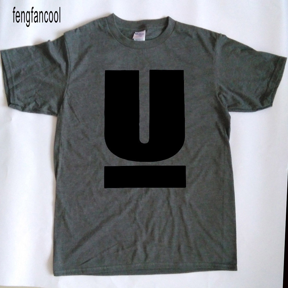 Men and women summer undercover classic U letter printed cotton casual sports short-sleeved round neck loose T-shirt, As pictires
Men and women summer undercover classic U letter printed cotton casual sports short-sleeved round neck loose T-shirt, As pictires