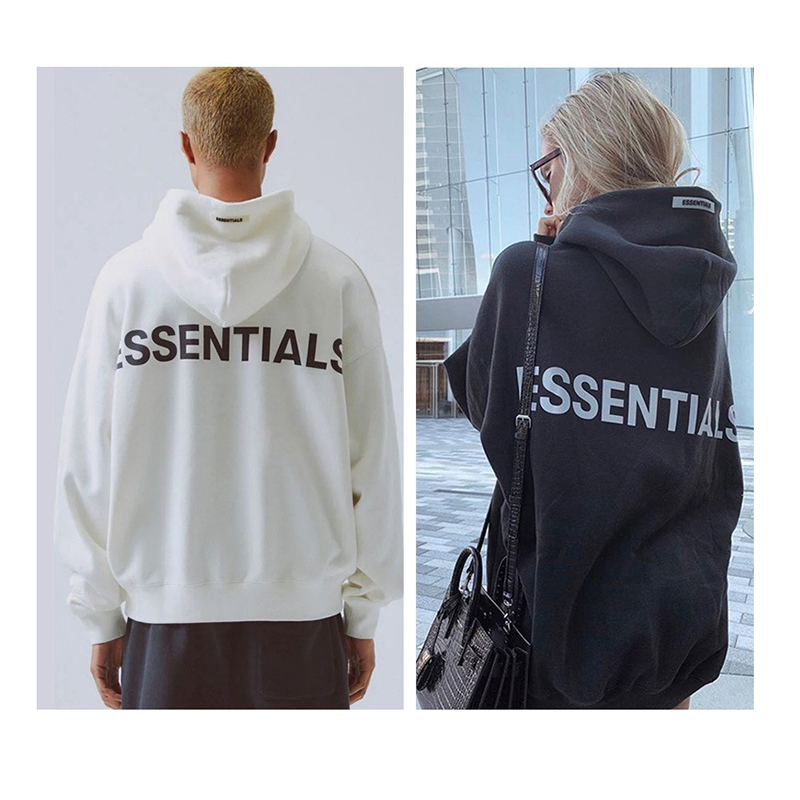 Fear Of God Fog Essentials Men's Hoodie Reflective Letters And Printed Pullover Long Sleeved V Neck Street Fashion Men's Sweater Home Service Autumn Winter New Style, White
Fear Of God Fog Essentials Men's Hoodie Reflective Letters And Printed Pullover Long Sleeved V Neck Street Fashion Men's Sweater Home Service Autumn Winter New Style, White