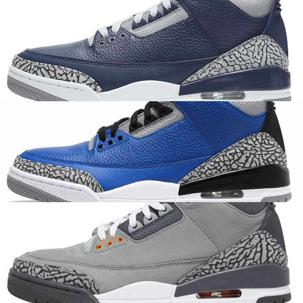 With Box 2021 Jumpman 3 Mens Basketball Shoes Georgetown Midnight Navy 3s Cool Grey Court Purple UNC Laser Orange Red Cement TrainersEV8B, No.1 georgetown midnight navy 40-47
With Box 2021 Jumpman 3 Mens Basketball Shoes Georgetown Midnight Navy 3s Cool Grey Court Purple UNC Laser Orange Red Cement TrainersEV8B, No.1 georgetown midnight navy 40-47
