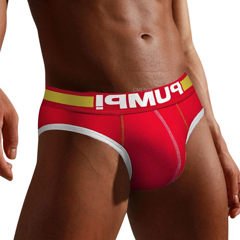 Underpants Men's Briefs Sexy Men Underwear Cotton Cuecas Calzoncillos Gay U Convex Pouch Breathable Male Panties, Pu038-green
Underpants Men's Briefs Sexy Men Underwear Cotton Cuecas Calzoncillos Gay U Convex Pouch Breathable Male Panties, Pu038-green