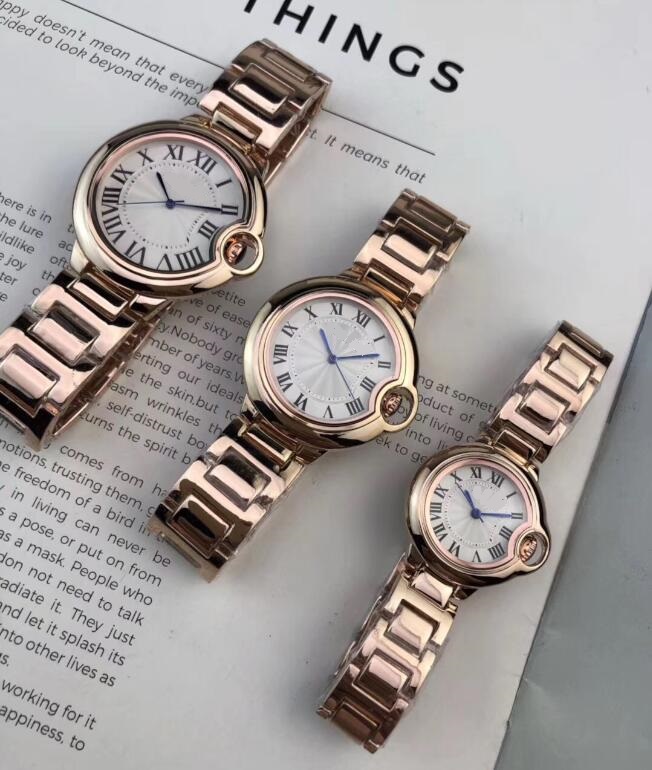 2022 Top 35mm 28mm women Watches 42mm Men Chronograph Quartz Watch Sport Man Date high quality luxury Wristwatches design Nice clock, Slivery;brown
2022 Top 35mm 28mm women Watches 42mm Men Chronograph Quartz Watch Sport Man Date high quality luxury Wristwatches design Nice clock, Slivery;brown