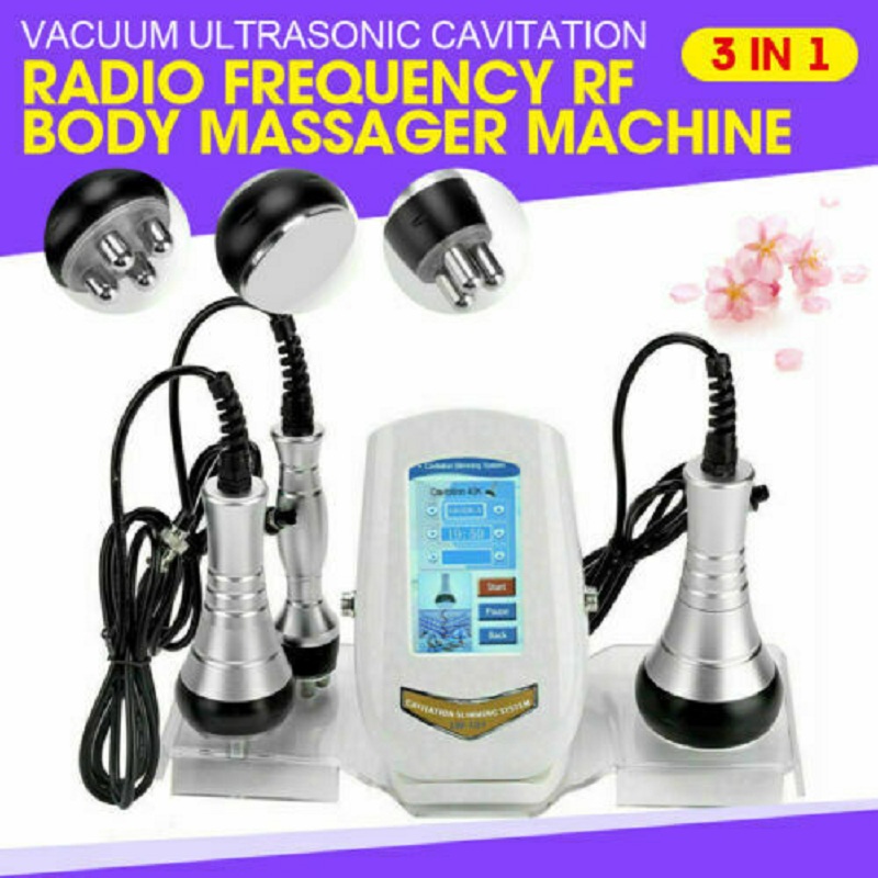 Profession 3 in 1 Ultrasonic Cavitation Slimming Machine Vacuum RF Radio Frequency Lipo Laser Liposuction Sculpting Body Shape Slim Shaping Equipment
Profession 3 in 1 Ultrasonic Cavitation Slimming Machine Vacuum RF Radio Frequency Lipo Laser Liposuction Sculpting Body Shape Slim Shaping Equipment