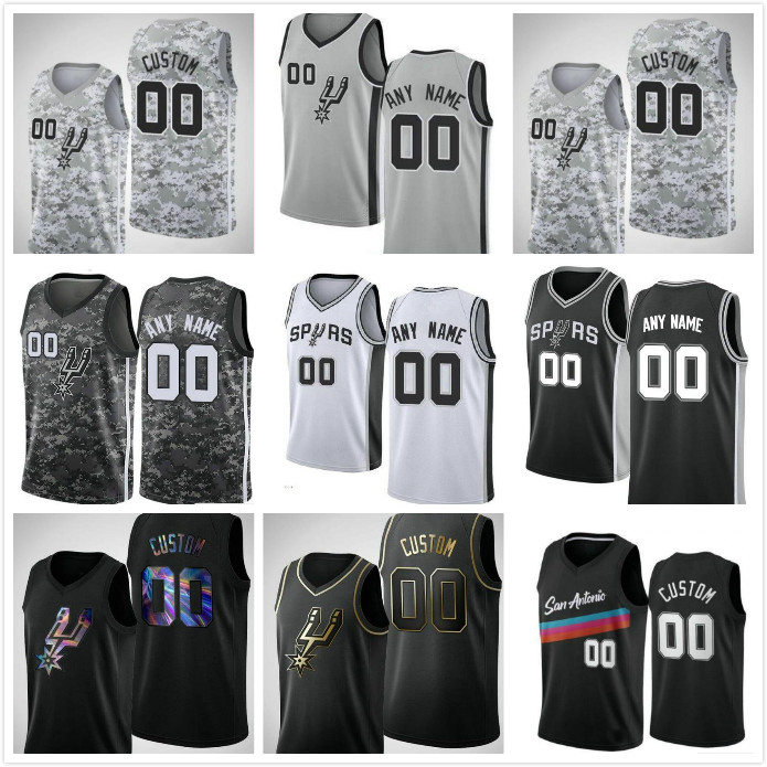 2021 Basketball Draft Pick Jerseys Devin Vassell Tre Jones Bryn Forbes DeMar 10 DeRozan Aldridge Belinelli Dejounte 5 Murray, As shown in illustration
2021 Basketball Draft Pick Jerseys Devin Vassell Tre Jones Bryn Forbes DeMar 10 DeRozan Aldridge Belinelli Dejounte 5 Murray, As shown in illustration