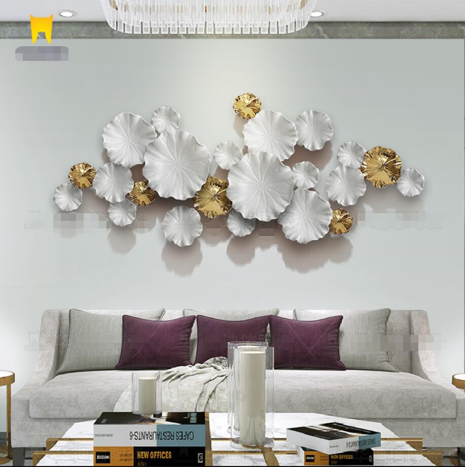 Ceramic wall hanging fish Decorative Plates living room creative three-dimensional hotel background wall bedroom wall-decoration