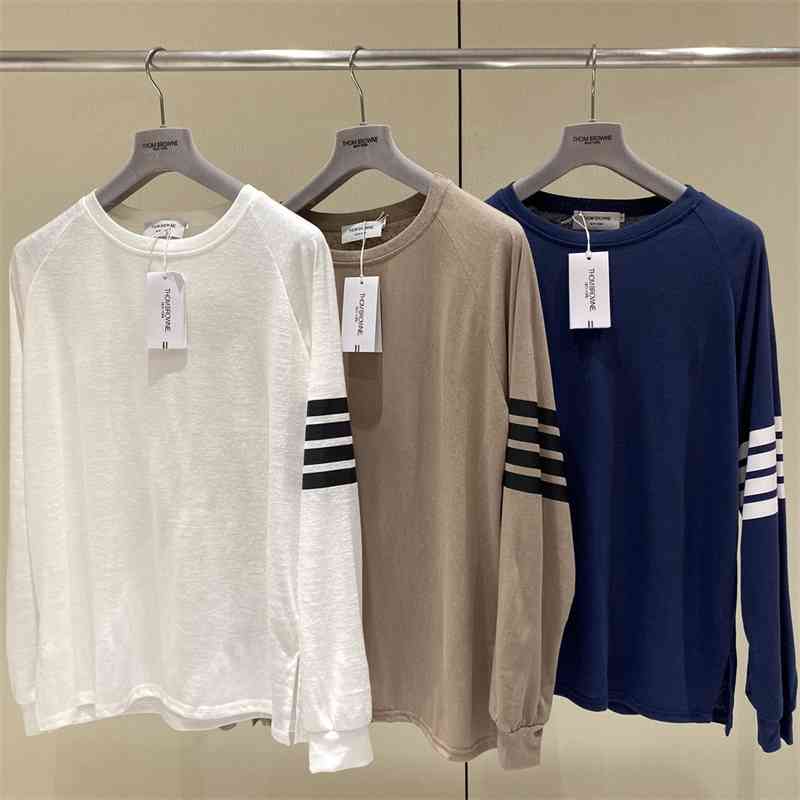 Good morning fan contrast sunscreen smock sleeve T-shirt women's summer Korean loose thin medium long sweater top fashion, Black
Good morning fan contrast sunscreen smock sleeve T-shirt women's summer Korean loose thin medium long sweater top fashion, Black