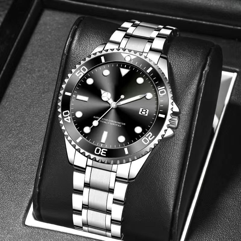 2021mens automatic mechanical ceramics watches 41mm full stainless steel Gliding clasp Swimming wristwatches sapphire luminous watch u1 factory montre de luxe, 10
2021mens automatic mechanical ceramics watches 41mm full stainless steel Gliding clasp Swimming wristwatches sapphire luminous watch u1 factory montre de luxe, 10