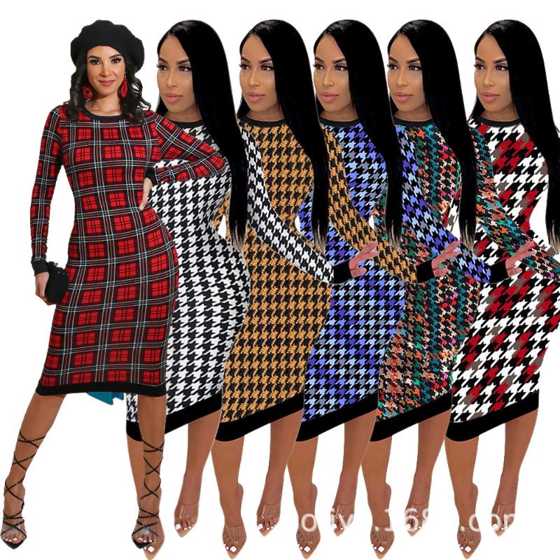 Casual Dresses Vavcy 2021 Autumn Color Matching Back Hollow Out OL Dress Mini, Multi
Casual Dresses Vavcy 2021 Autumn Color Matching Back Hollow Out OL Dress Mini, Multi
