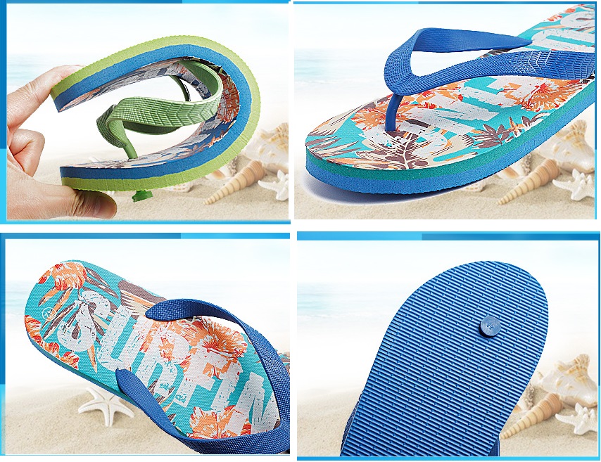 Summer Slippers Flip Flops For Indoor Outdoor Wear Slip into fashionable comfort with a great pair of slipper Comfortable Sandals