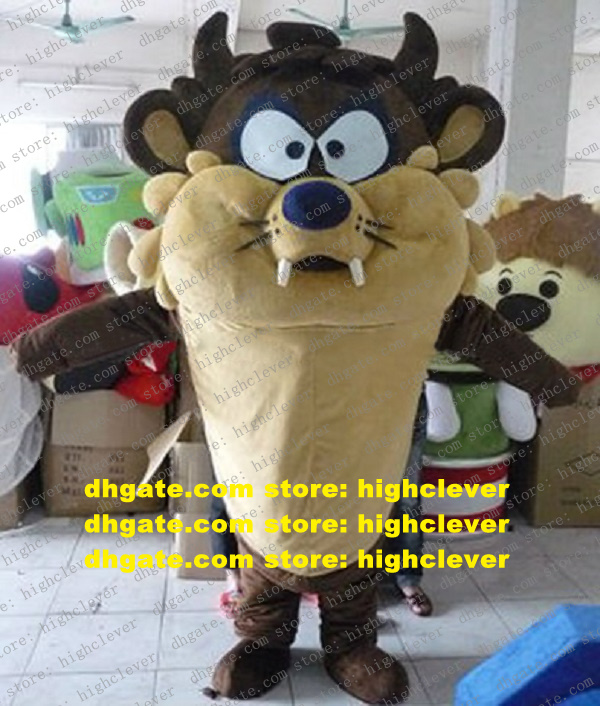 Cute Brown Tasmanian Devil Bugs Bunny Mascot Costume Wild Boar Pig Swine Sus Scrofa Mascotte Costumes With Sharp Tooth Big Eyes No.4430 Free Ship, As in photos
Cute Brown Tasmanian Devil Bugs Bunny Mascot Costume Wild Boar Pig Swine Sus Scrofa Mascotte Costumes With Sharp Tooth Big Eyes No.4430 Free Ship, As in photos
