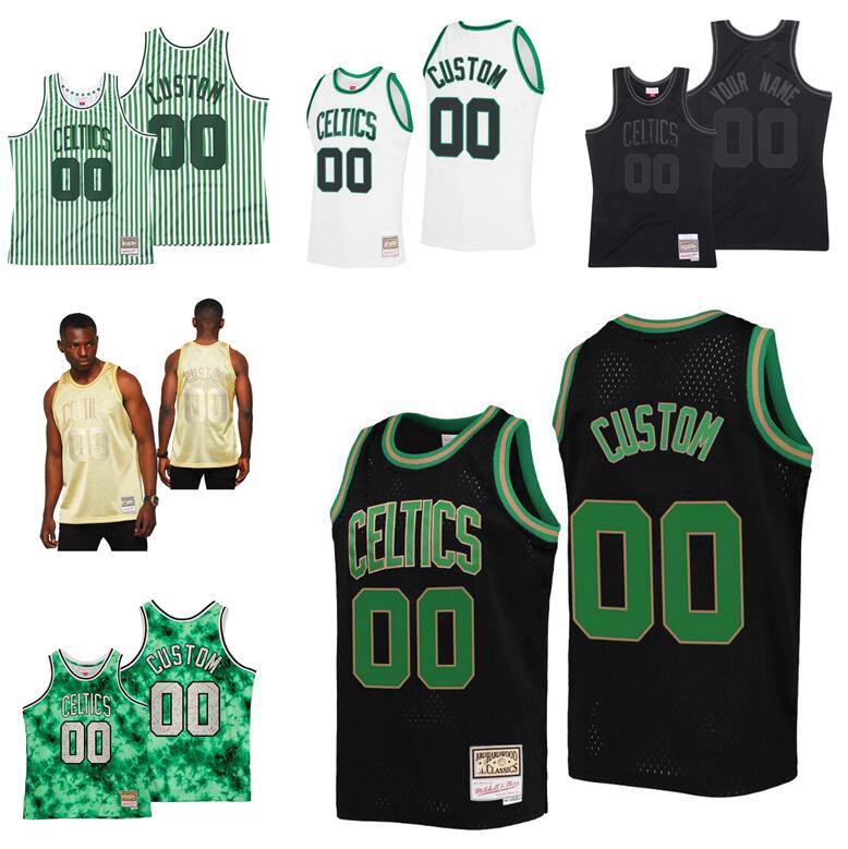 Custom Stitched Basketball jersey 8 Tatum 7 Brown Any Name Number Mitchell & Ness Hardwoods Classics retro Jerseys Men Women Youth S-6XL, Black;red
Custom Stitched Basketball jersey 8 Tatum 7 Brown Any Name Number Mitchell & Ness Hardwoods Classics retro Jerseys Men Women Youth S-6XL, Black;red