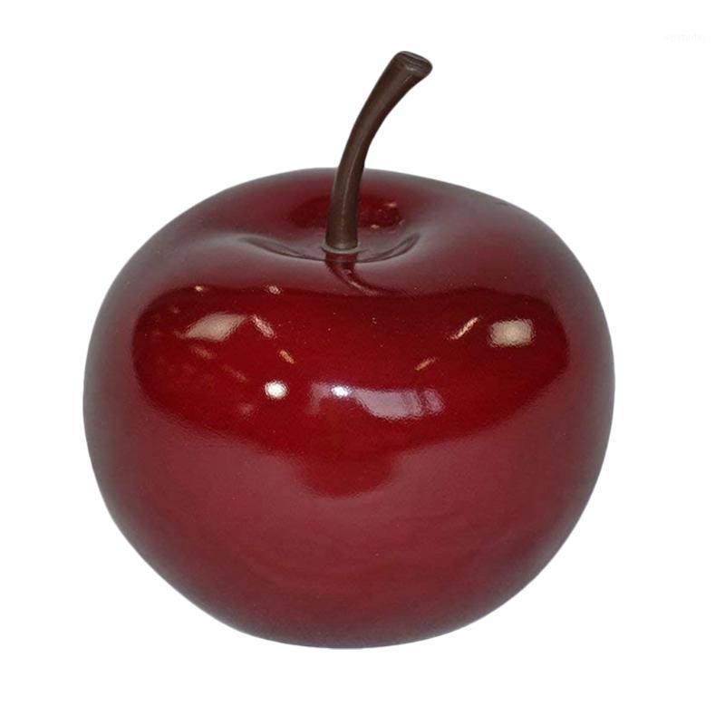 Party Decoration 1pc Christmas Ceramic Crafts Apple Adornment Artificial Model
Party Decoration 1pc Christmas Ceramic Crafts Apple Adornment Artificial Model