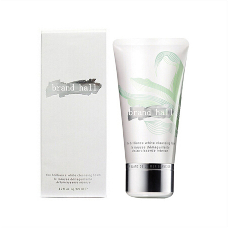 Dropshipping brand Cleasing Foam Cleanser facial cleansers skin care face cream 125ml