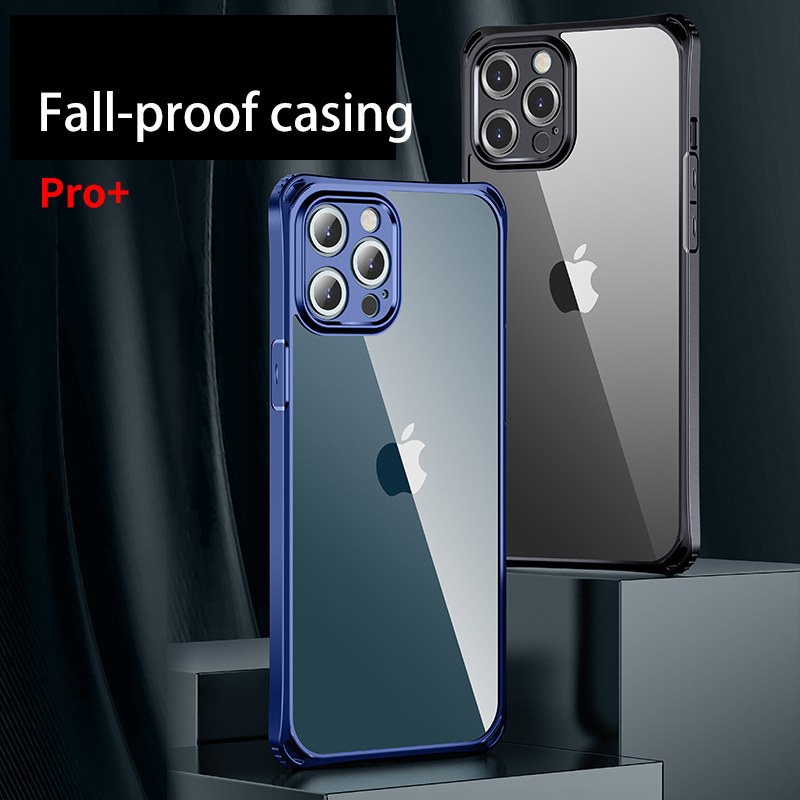 Phone Cases Apples mobile phones shell Four corner fall prevention Apple12,12mini,12pro,12promax
Phone Cases Apples mobile phones shell Four corner fall prevention Apple12,12mini,12pro,12promax