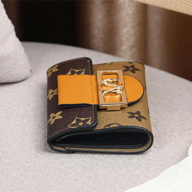 Color Matching Letters Printed Children's Mini Handbag Fashion Kids Grils PU Coin Case Student Portable Card Wallet Purse Bags For Kids G77GEKX