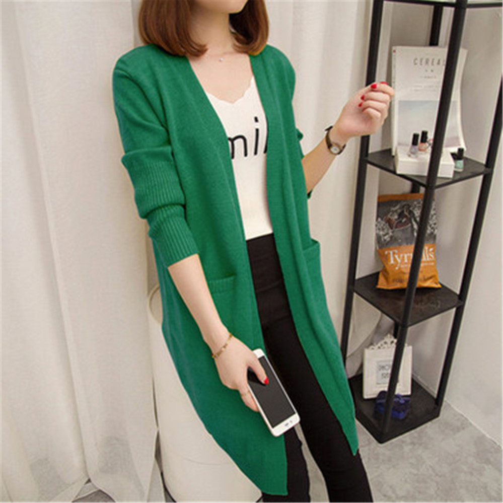 Mid-length Cardigan Sweater Women Long-sleeved Jacket Autumn Winter 2021 Womens solid color Large Size Cardigan Sweaters ZY5163, Apricot
Mid-length Cardigan Sweater Women Long-sleeved Jacket Autumn Winter 2021 Womens solid color Large Size Cardigan Sweaters ZY5163, Apricot