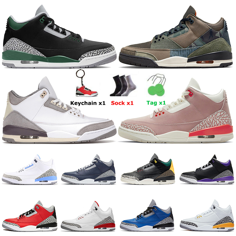 Patchwork Jumpmans 3 Men Women Basketball Shoes 3s Pine Green Black Cement Racer Blue Fire Red Court Purple Cool Grey UNC Laser Orange Sneakers Sports Size 47, A24 40-47 knicks rivals
Patchwork Jumpmans 3 Men Women Basketball Shoes 3s Pine Green Black Cement Racer Blue Fire Red Court Purple Cool Grey UNC Laser Orange Sneakers Sports Size 47, A24 40-47 knicks rivals