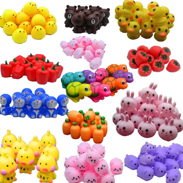 Animal Extrusion Vent Toys Fidget PVC Squishy Animals Squeeze Mochi Rising Antistress Abreact Ball Soft Sticky Cute Funny Toy Busy Gift
Animal Extrusion Vent Toys Fidget PVC Squishy Animals Squeeze Mochi Rising Antistress Abreact Ball Soft Sticky Cute Funny Toy Busy Gift