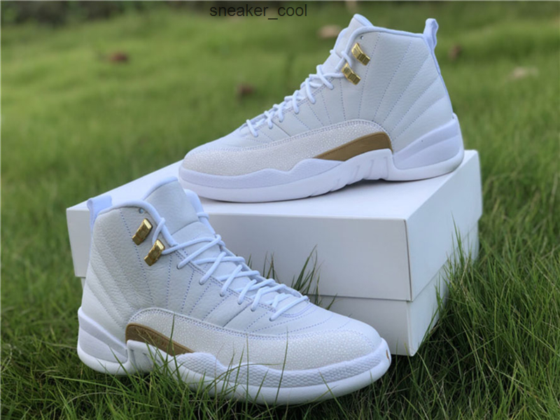Authentic Jumpman 12 12s OVO White Basketball Designer Shoes Luxurys Designers Sneakers size 40--47.5 Ship With Box, #1
Authentic Jumpman 12 12s OVO White Basketball Designer Shoes Luxurys Designers Sneakers size 40--47.5 Ship With Box, #1