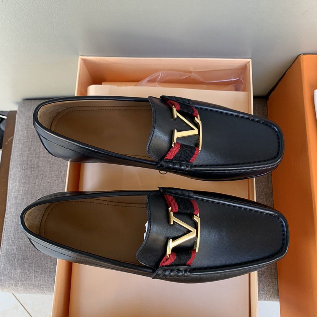 Top quality luxury designer men's shoes Classic casual leather shoes for formal wear, As picture 2
Top quality luxury designer men's shoes Classic casual leather shoes for formal wear, As picture 2