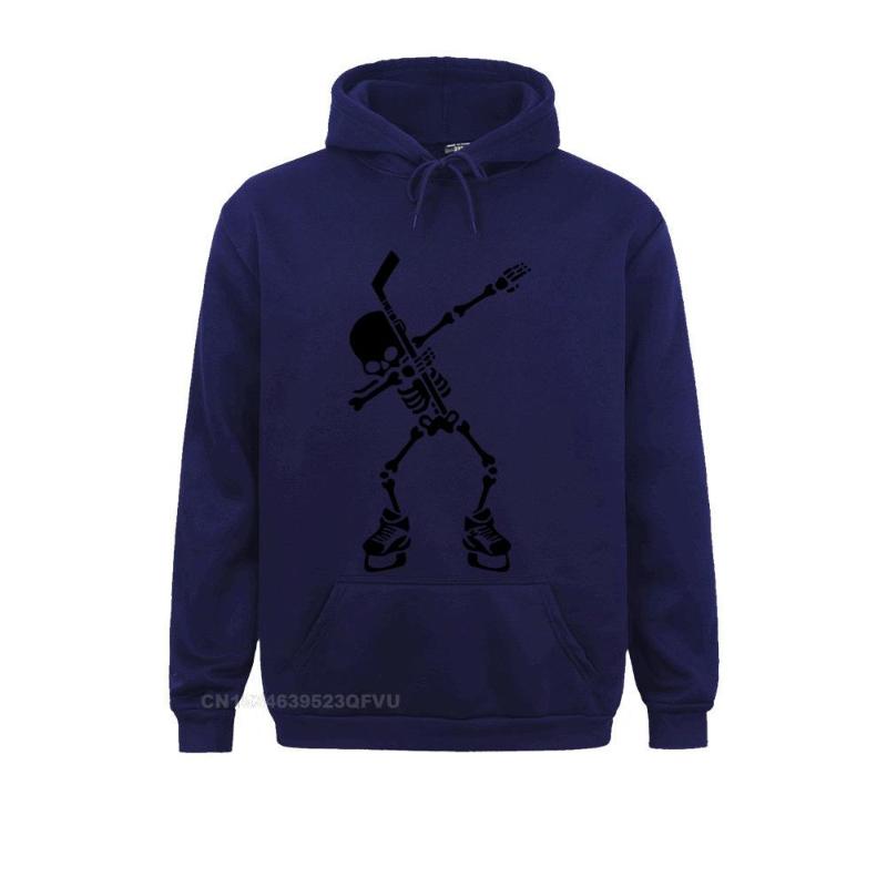 Men's Hoodies & Sweatshirts Hockeyer Skeleton Dabbing Halloween Dab Dance Hoodie Men Fashion Pullover Top Oversized Plus Size