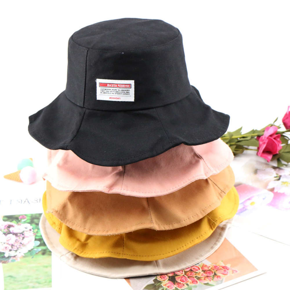 Sun hat summer Korean version pure color lotus leaf fisherman's sunscreen basin sunshade Hat girl, Blue;gray
Sun hat summer Korean version pure color lotus leaf fisherman's sunscreen basin sunshade Hat girl, Blue;gray