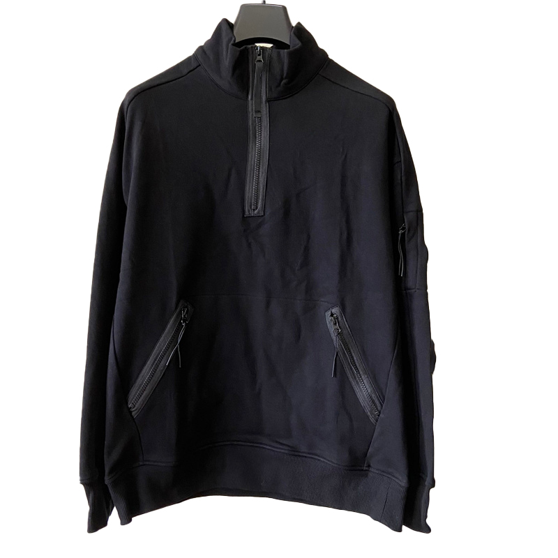Good Price Hip Hop Unisex Hoodie Zipper Oversized Pullover Sweatshirt