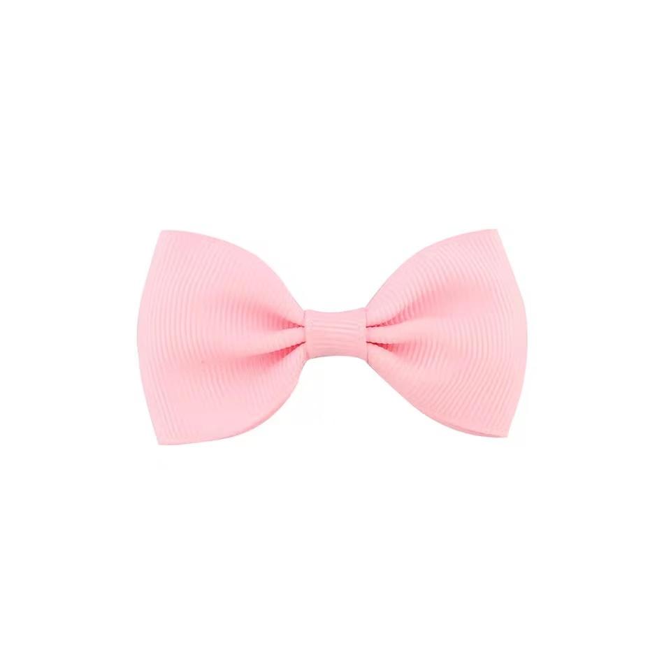2022 NEW DHL Fashions 20 Colors Baby Kids Girls Barrettes Bowknot Hairpins Children Hairclips Hairbows Hair Accessories